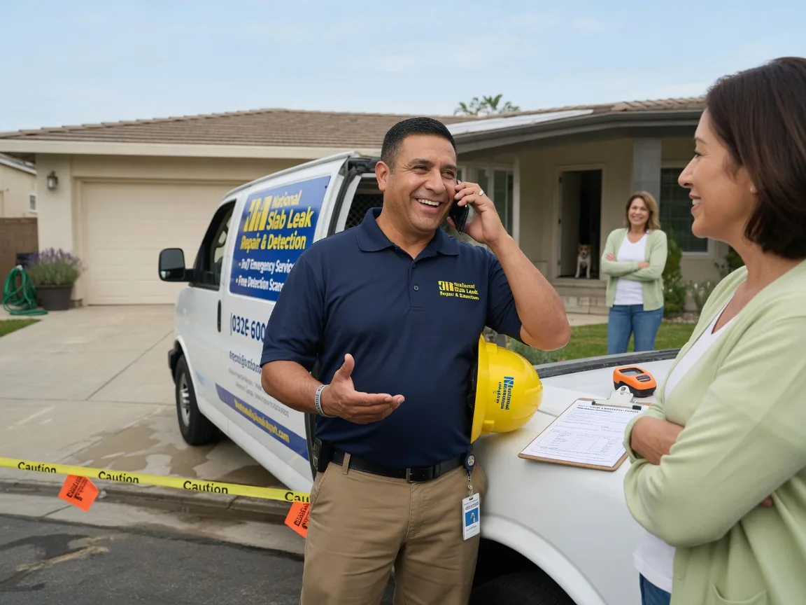 Slab Leak Detection Readlyn, IA FAQs